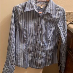 Tommy Hilfiger button down blouse